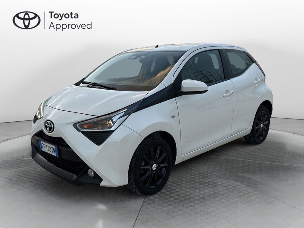 Toyota Aygo usata a Ragusa