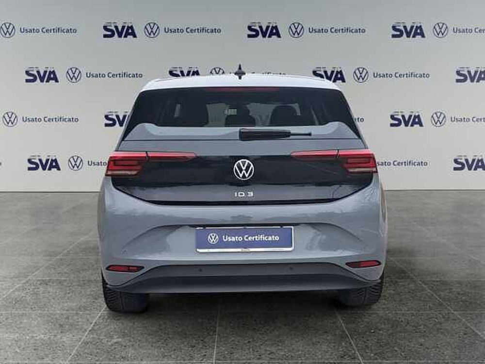 Volkswagen ID.3 usata a Ravenna (4)