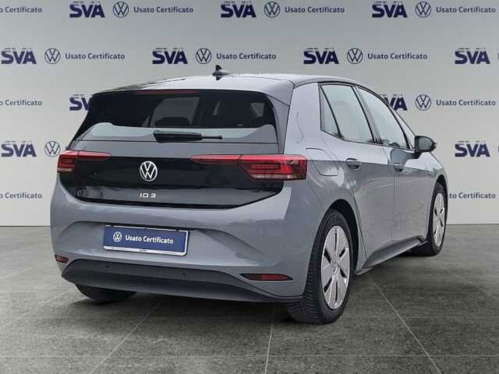 Volkswagen ID.3 usata a Ravenna (5)