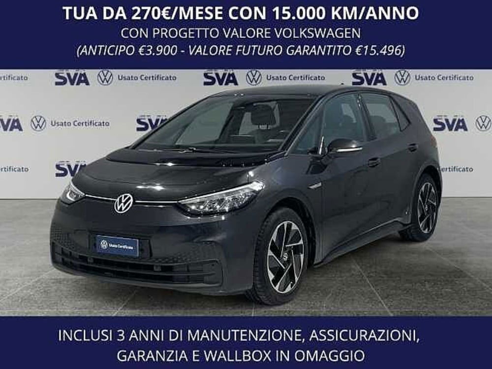 Volkswagen ID.3 usata a Ravenna