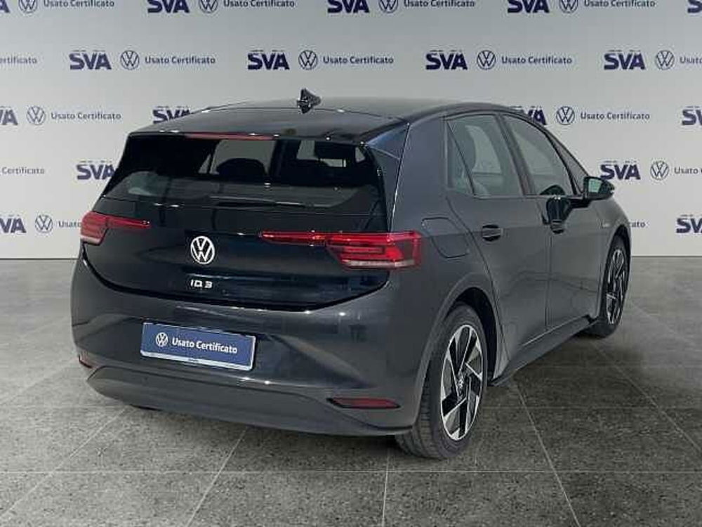 Volkswagen ID.3 usata a Ravenna (5)