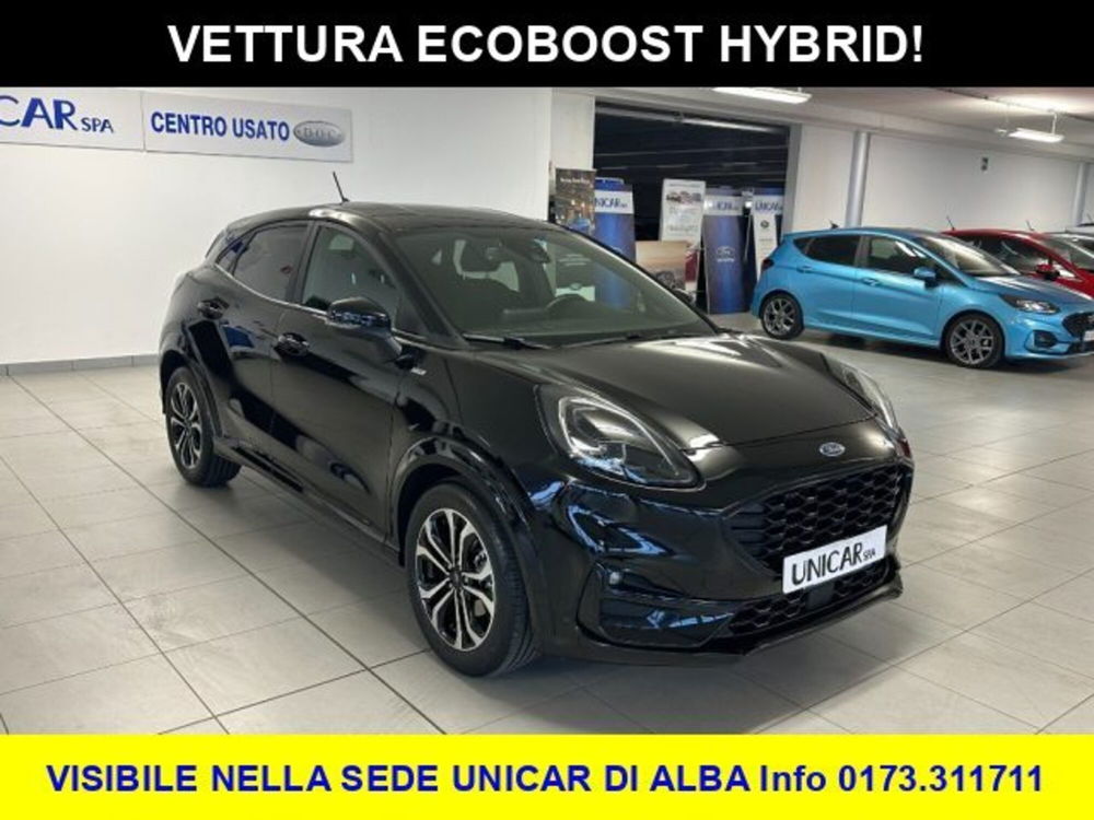 Ford Puma usata a Cuneo (3)