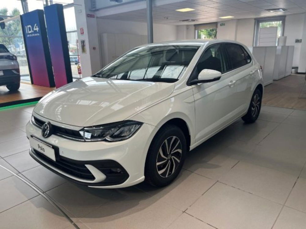 Volkswagen Polo nuova a Cuneo