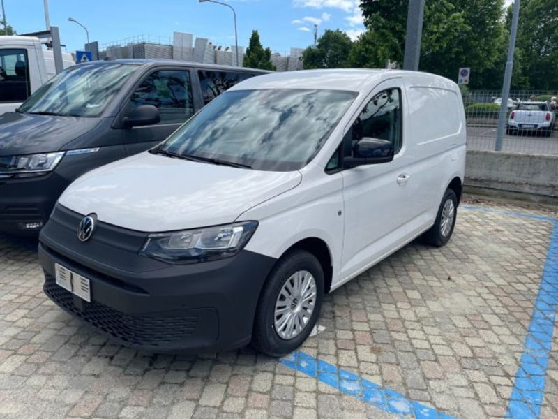 Volkswagen Veicoli Commerciali Caddy 2.0 TDI 102 CV Kombi Business  nuova a Alba