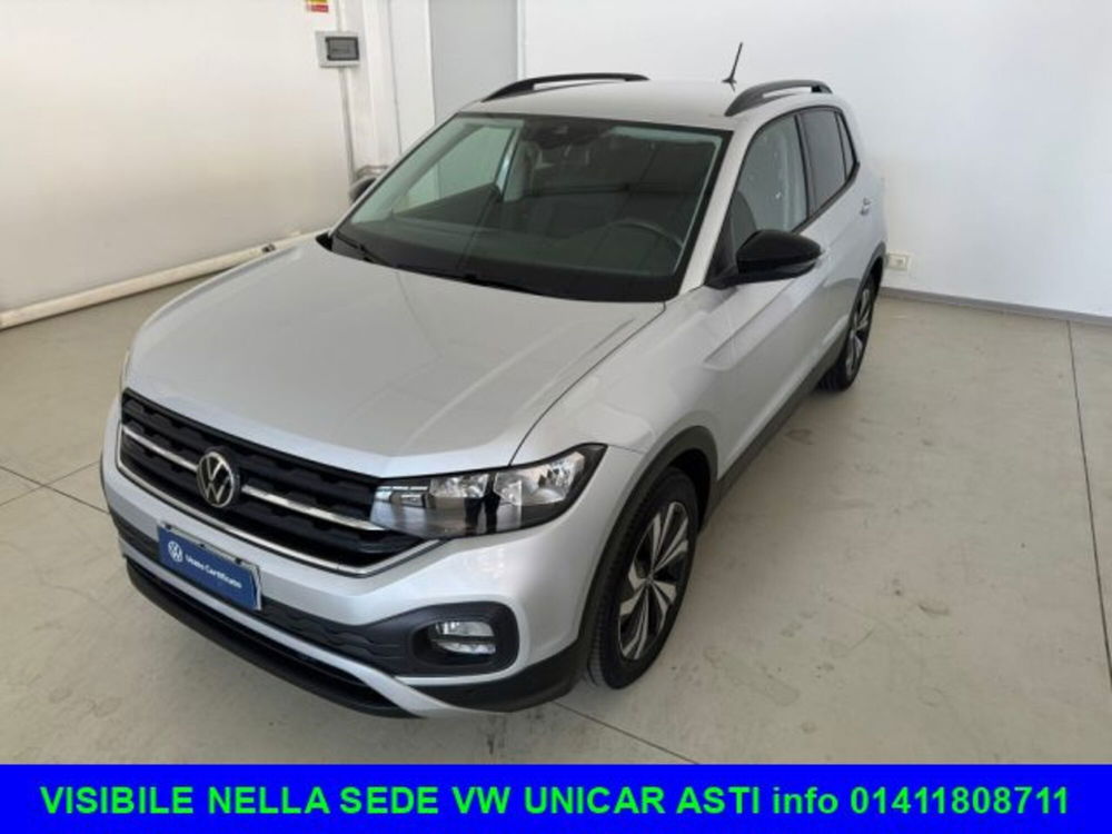 Volkswagen T-Cross usata a Cuneo