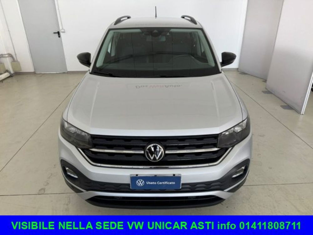 Volkswagen T-Cross usata a Cuneo (2)