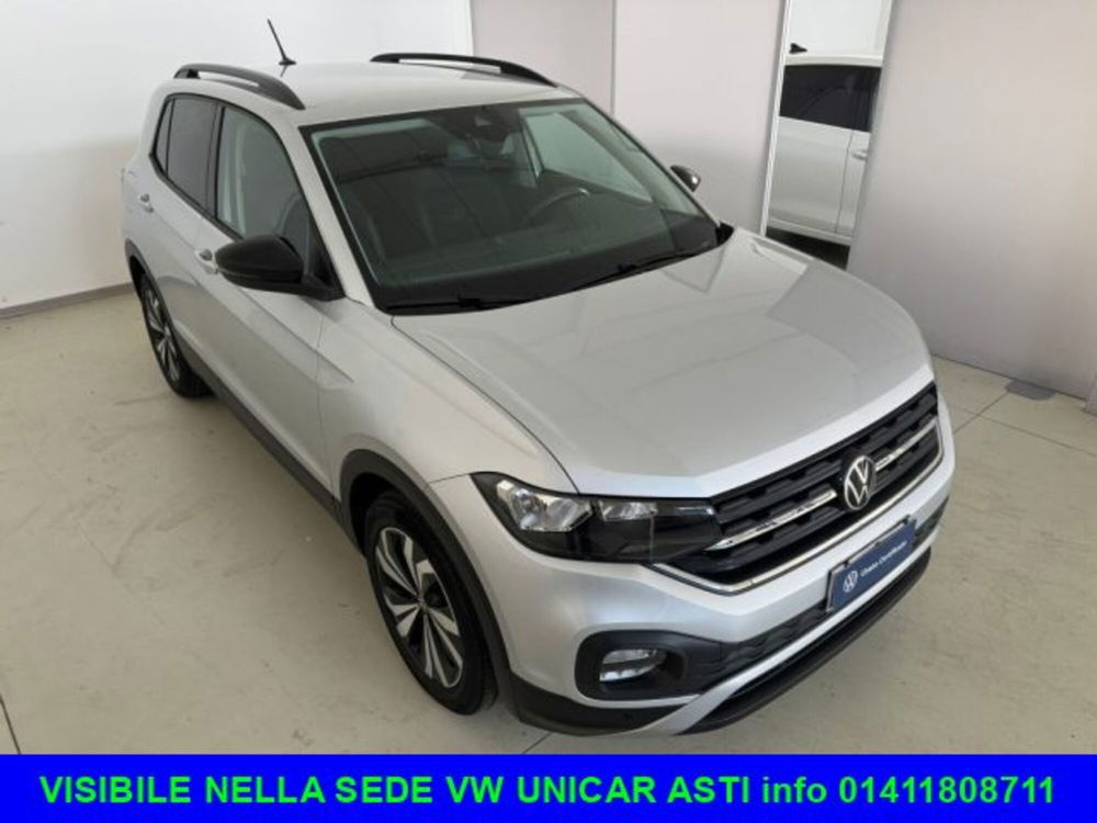 Volkswagen T-Cross usata a Cuneo (3)