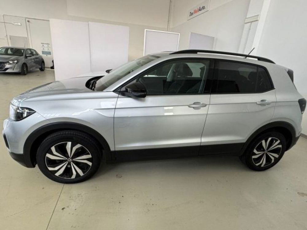 Volkswagen T-Cross usata a Cuneo (4)