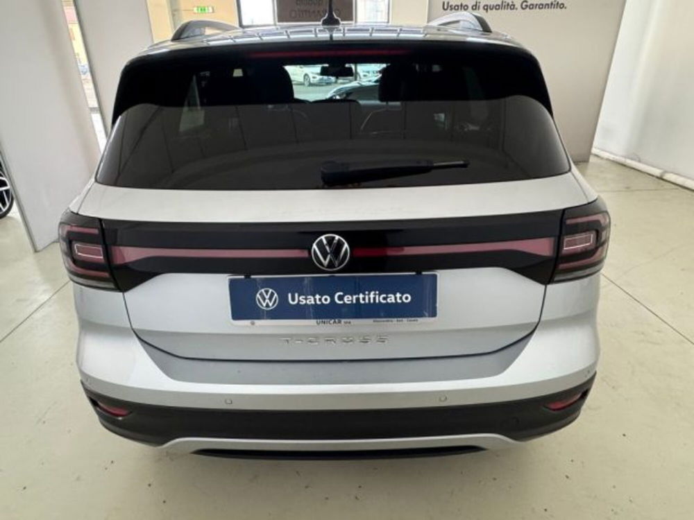 Volkswagen T-Cross usata a Cuneo (6)