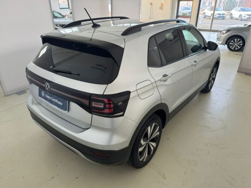 Volkswagen T-Cross usata a Cuneo (7)