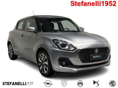 Suzuki Swift 1.2 Hybrid Top  del 2018 usata a Bologna