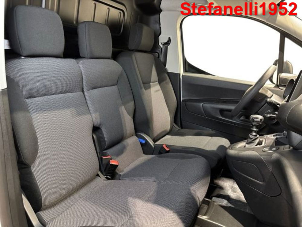 Citroen Berlingo Furgone nuova a Bologna (16)