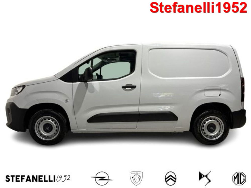 Citroen Berlingo Furgone nuova a Bologna (3)