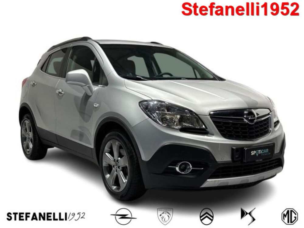 Opel Mokka usata a Bologna