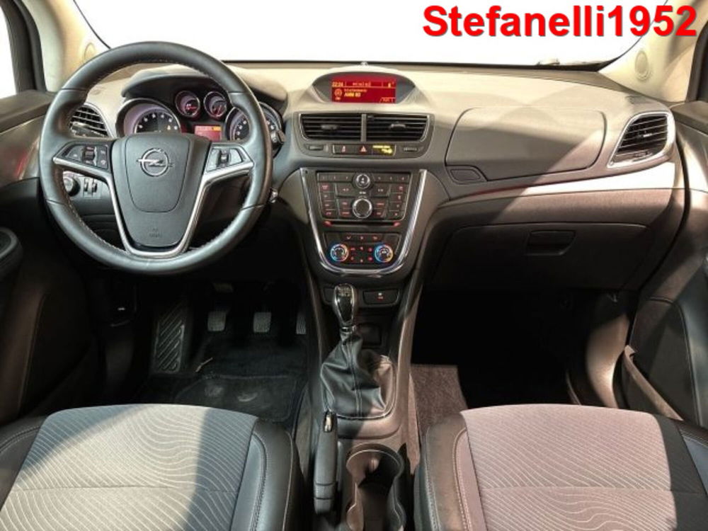 Opel Mokka usata a Bologna (13)