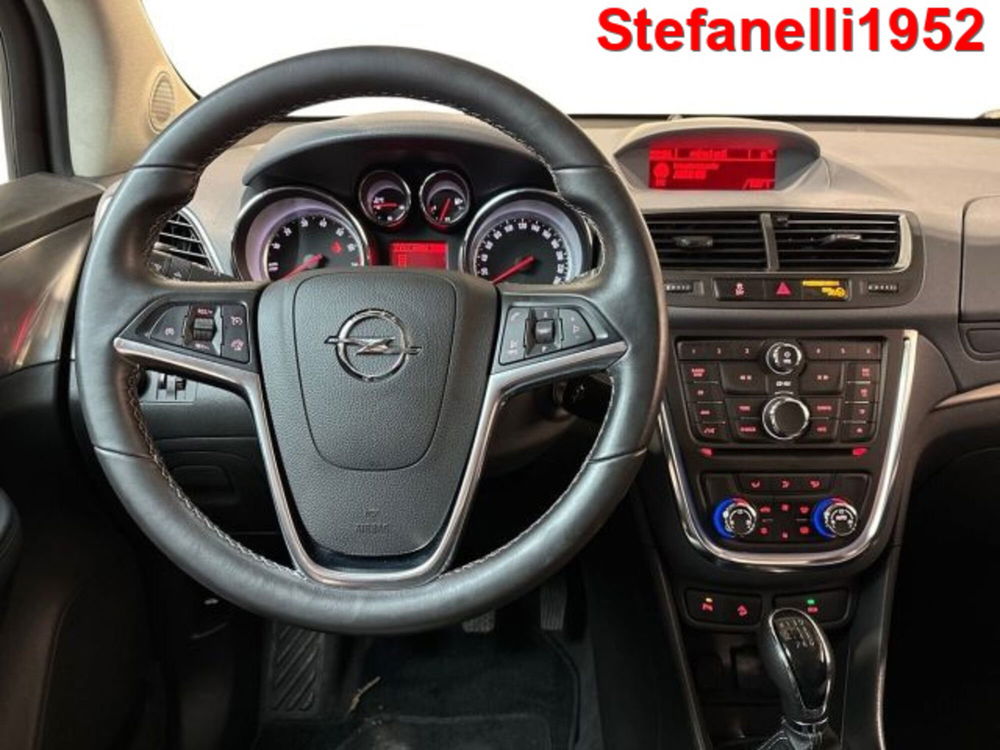 Opel Mokka usata a Bologna (14)