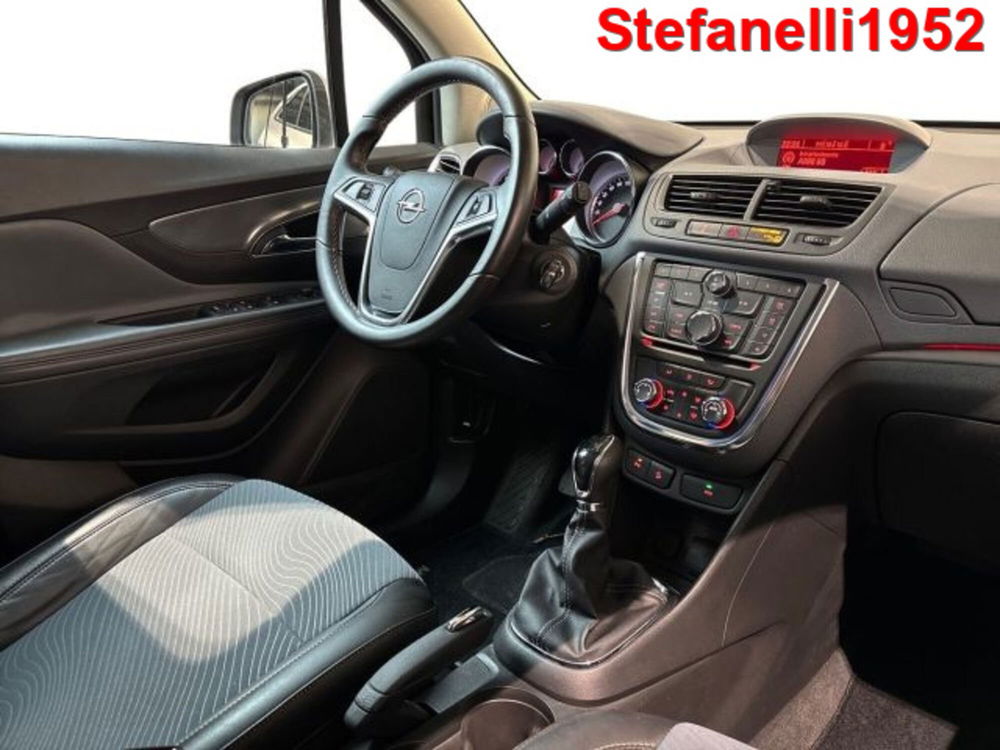 Opel Mokka usata a Bologna (15)