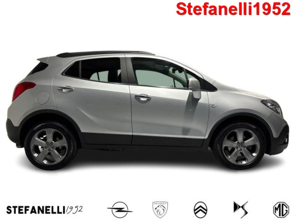 Opel Mokka usata a Bologna (3)