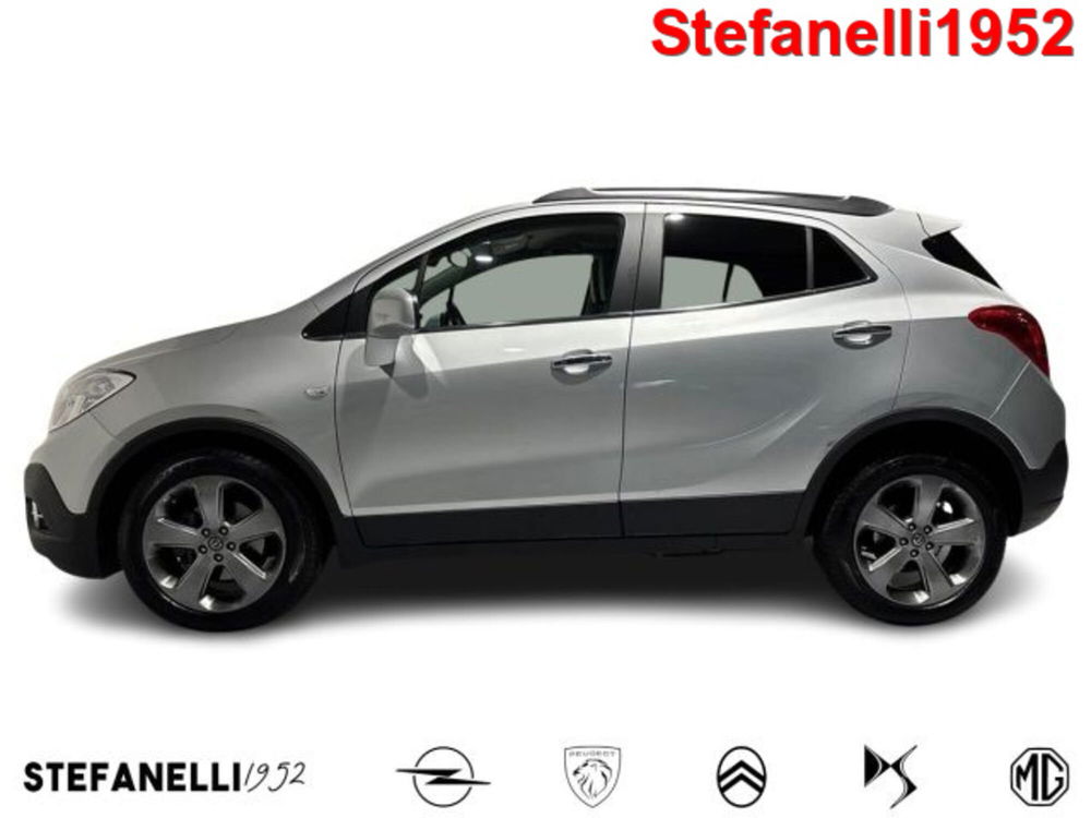 Opel Mokka usata a Bologna (4)