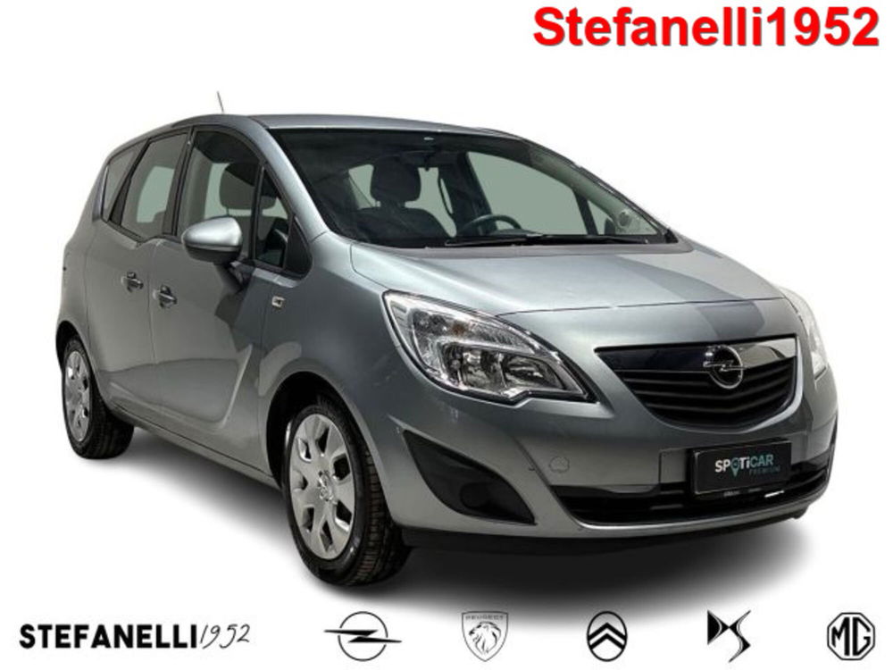 Opel Meriva usata a Bologna