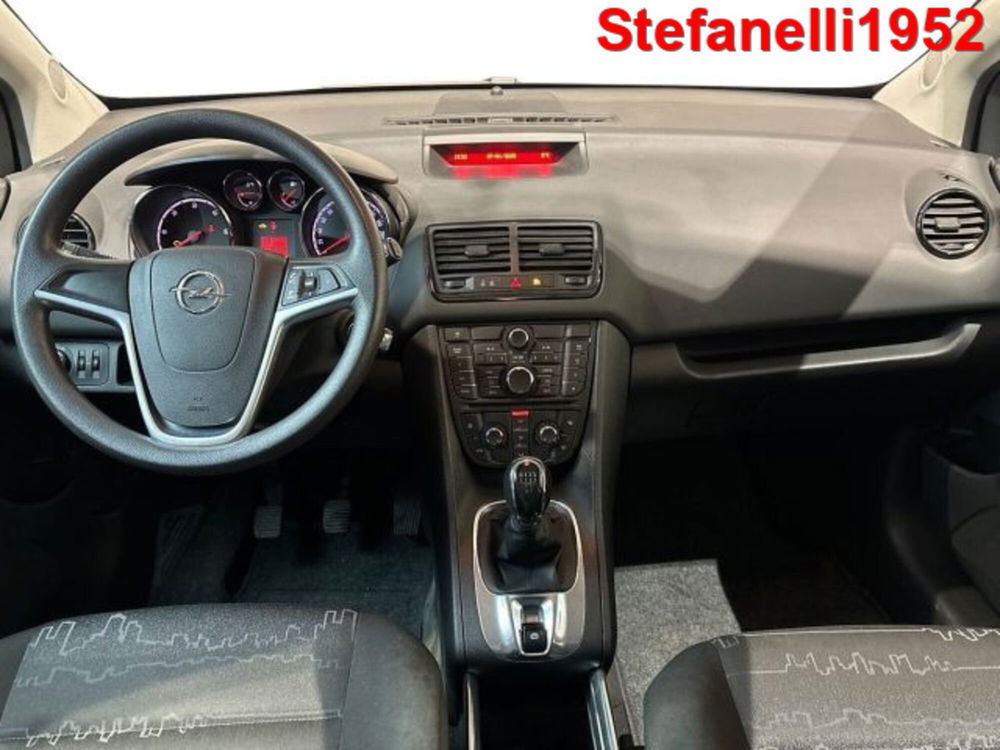 Opel Meriva usata a Bologna (13)