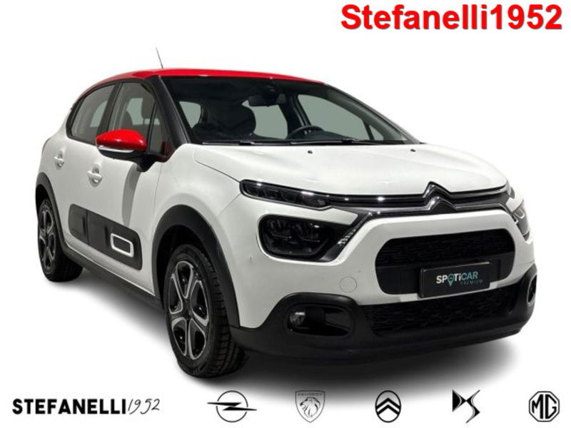 Citroen C3 PureTech 83 S&amp;S Feel Pack  del 2021 usata a Bologna