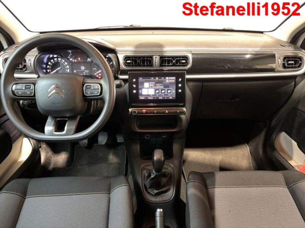 Citroen C3 usata a Bologna (13)