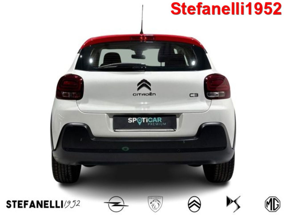 Citroen C3 usata a Bologna (6)