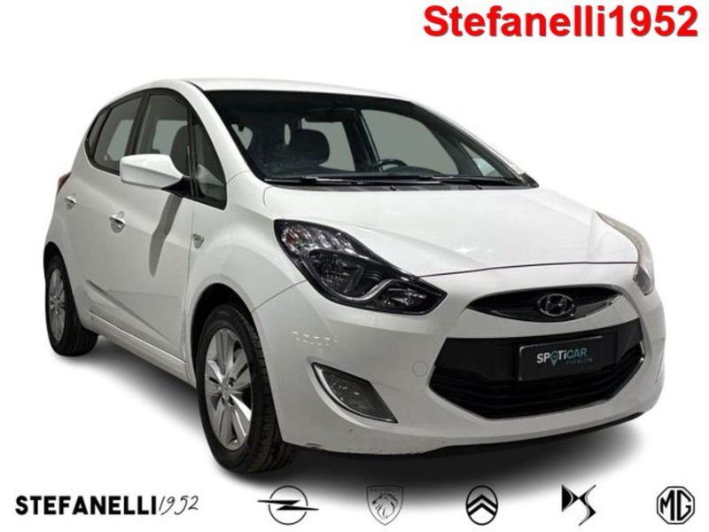 Hyundai ix20 1.4 CRDI 90 CV Comfort  del 2015 usata a Bologna