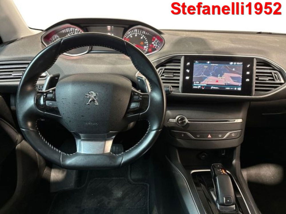 Peugeot 308 SW usata a Bologna (14)