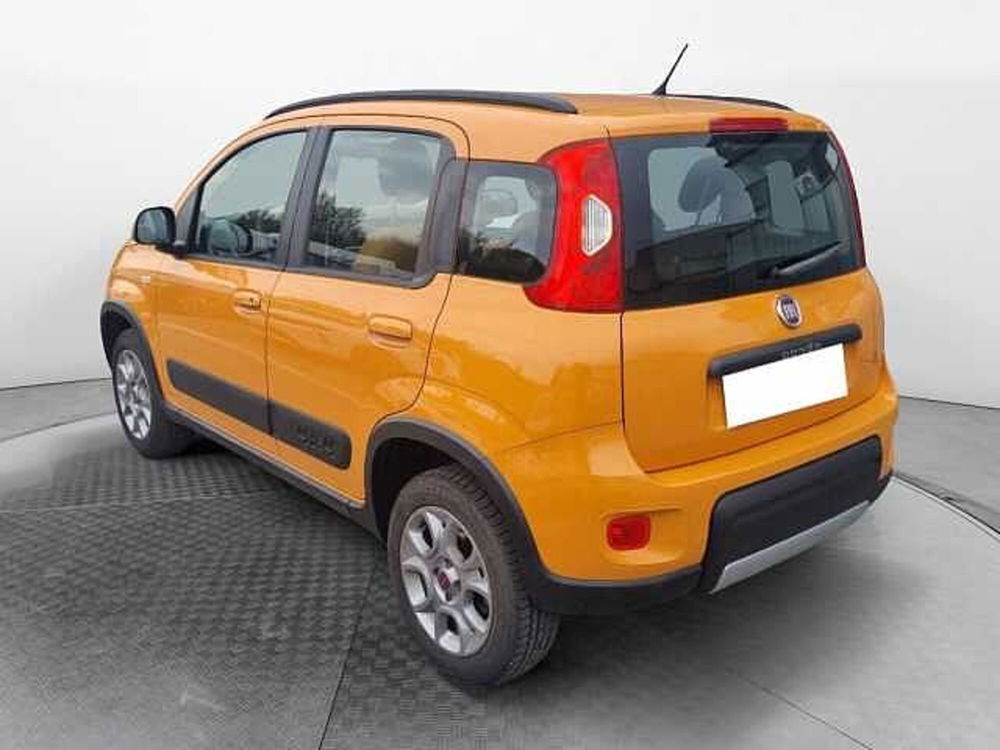 Fiat Panda usata a Siena (3)