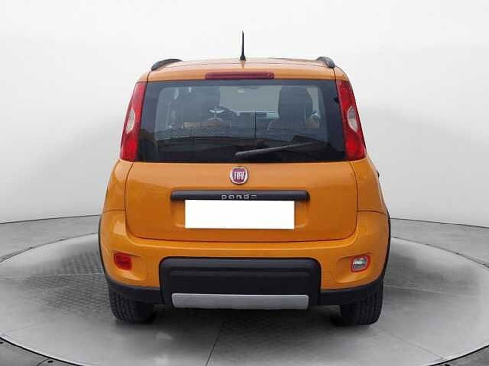 Fiat Panda usata a Siena (4)