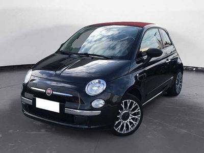 Fiat 500 1.2 Pop  del 2015 usata a Lucca