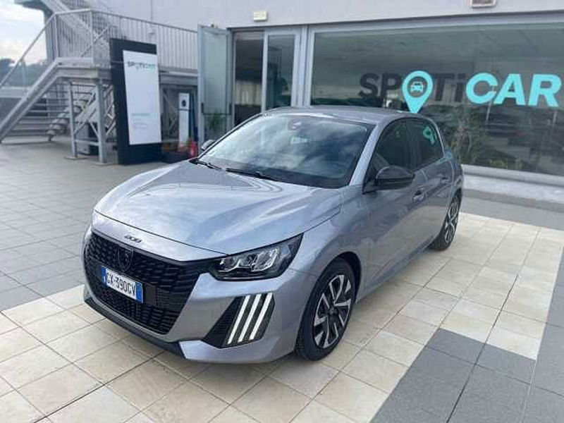 Peugeot 208 PureTech 75 Stop&amp;Start 5 porte Allure  nuova a Riposto