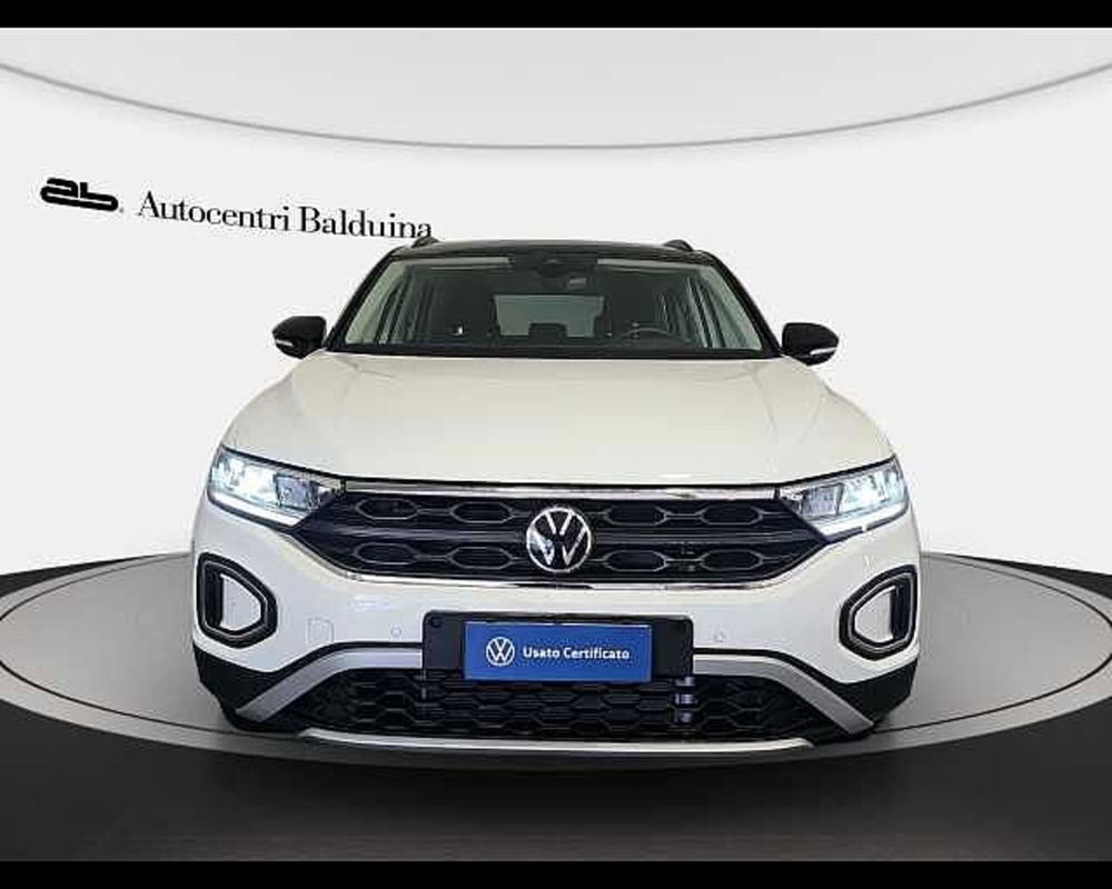 Volkswagen T-Roc usata a Roma (2)