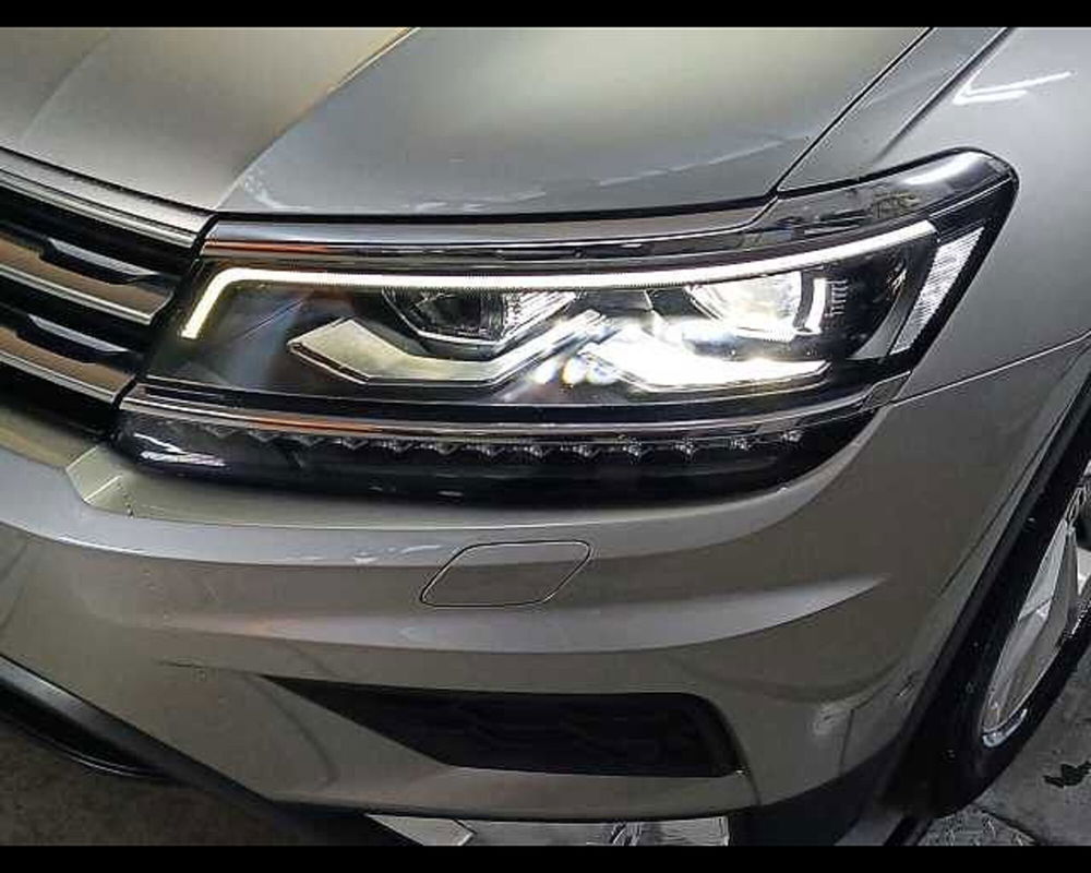 Volkswagen Tiguan usata a Roma (12)