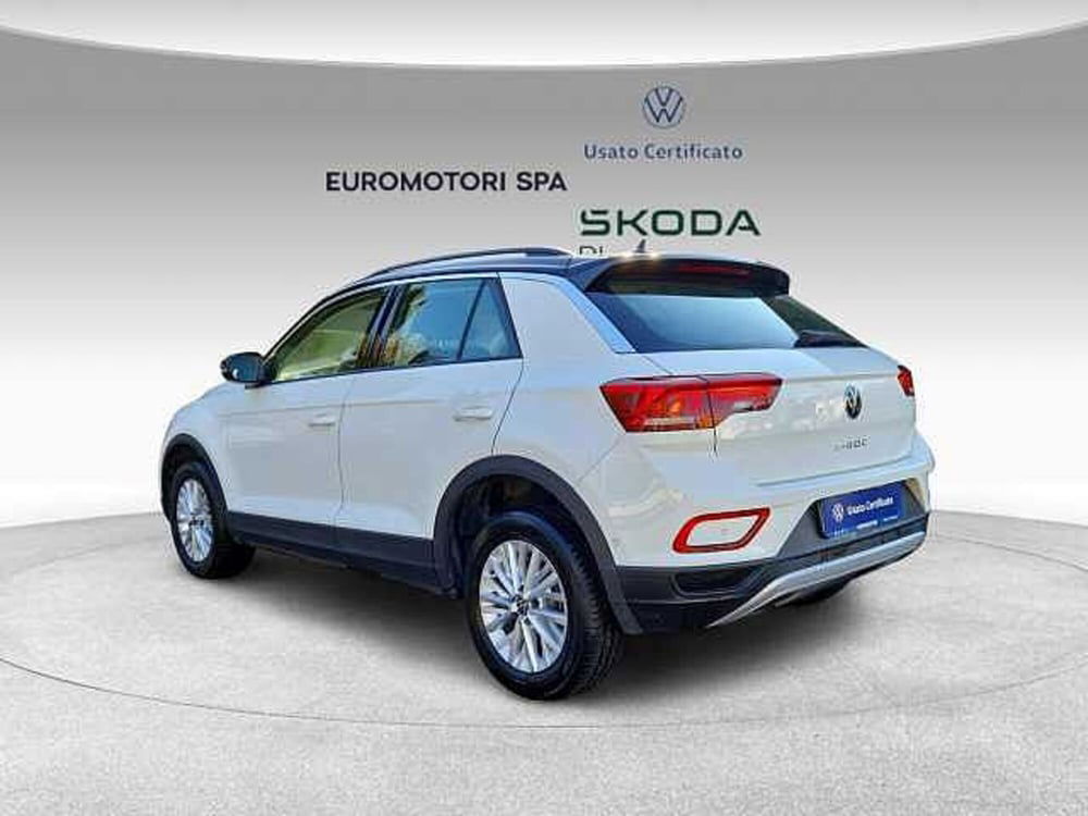 Volkswagen T-Roc usata a Siena (3)