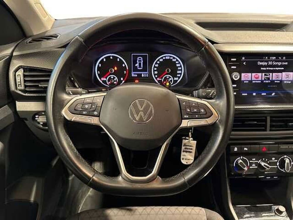 Volkswagen T-Cross usata a Prato (10)