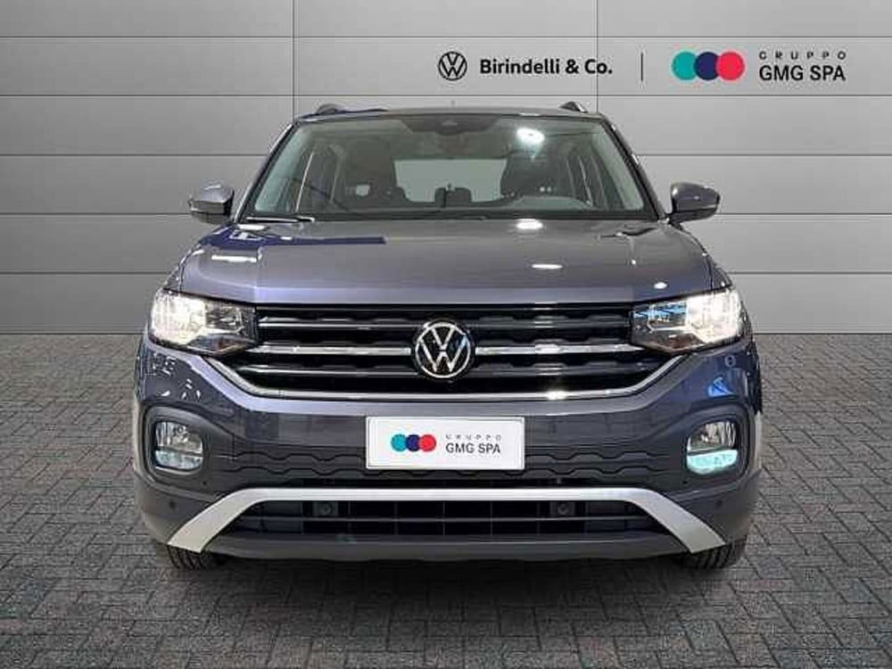 Volkswagen T-Cross usata a Prato (2)