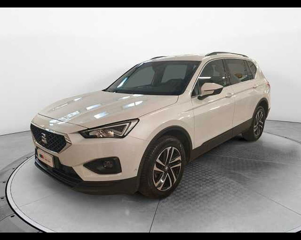 SEAT Tarraco usata a Prato