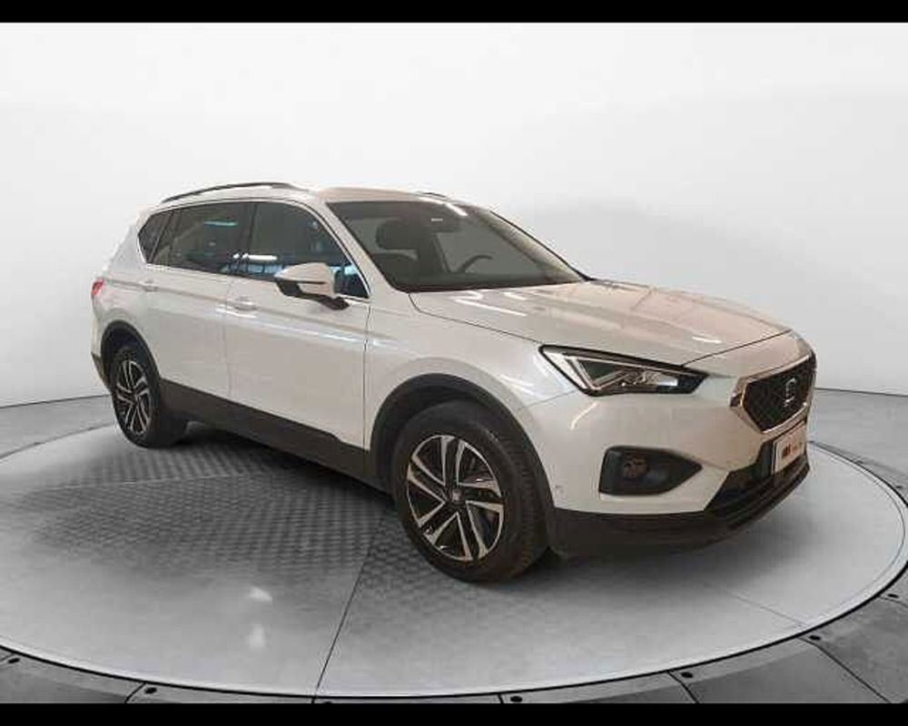 SEAT Tarraco usata a Prato (3)