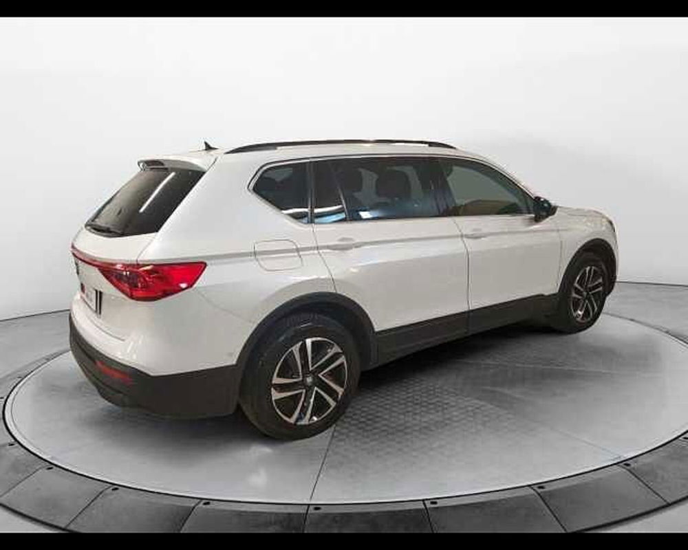 SEAT Tarraco usata a Prato (4)