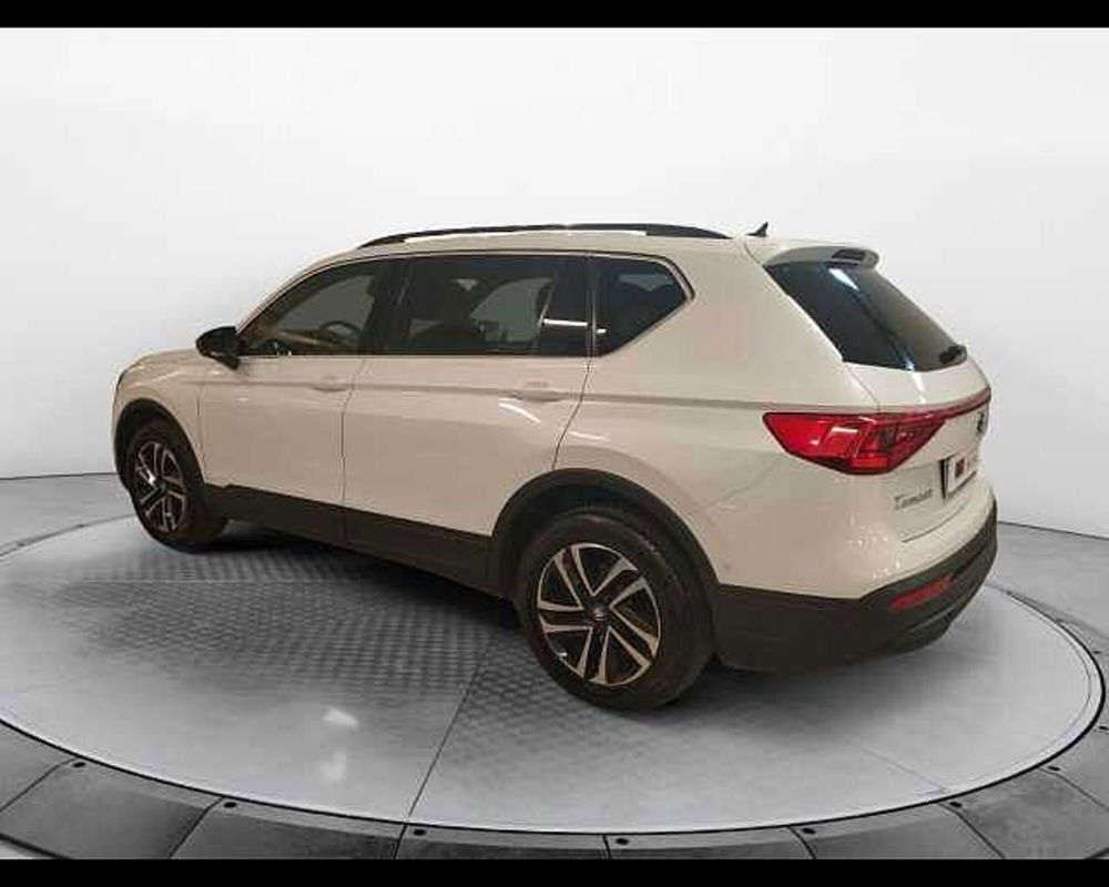 SEAT Tarraco usata a Prato (6)