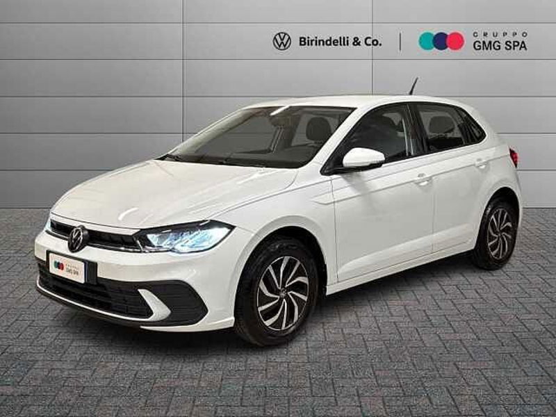 Volkswagen Polo 1.0 tsi Life 95cv del 2022 usata a Prato