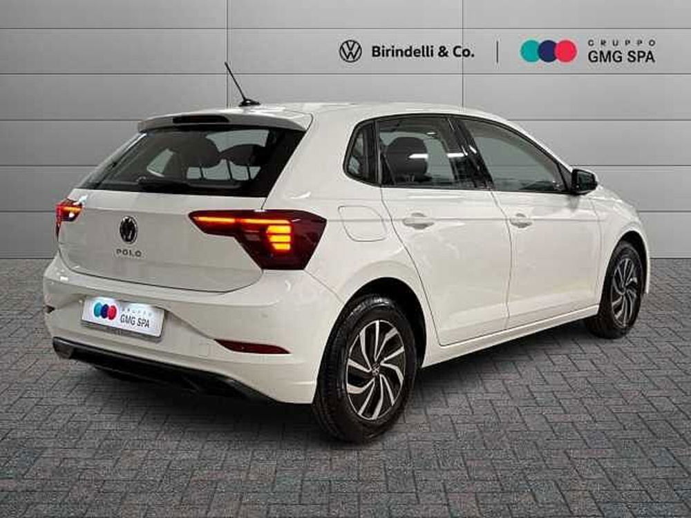 Volkswagen Polo usata a Prato (3)