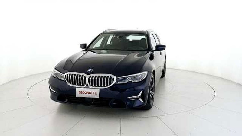 BMW Serie 3 Touring 330d xDrive  Business Advantage del 2019 usata a San Giovanni Teatino