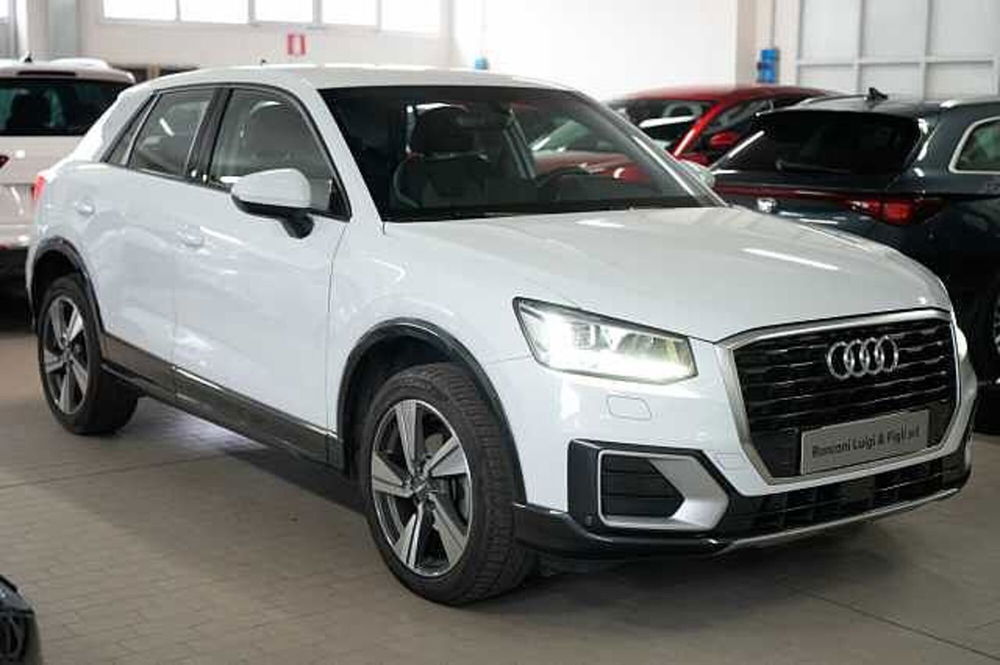 Audi Q2 usata a Rovigo