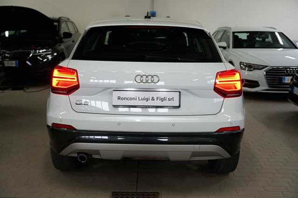 Audi Q2 usata a Rovigo (16)