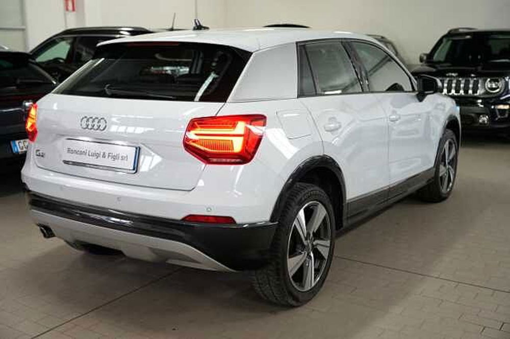 Audi Q2 usata a Rovigo (17)