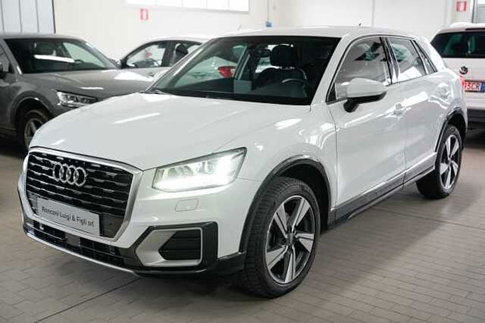 Audi Q2 usata a Rovigo (3)